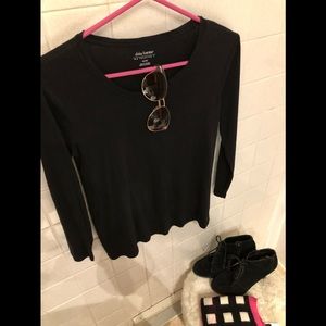 🌺SALE 2/$12 3/$15 my favorite t in black